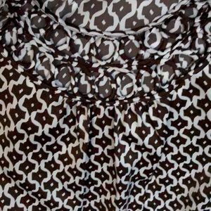 Banana Republic blouse